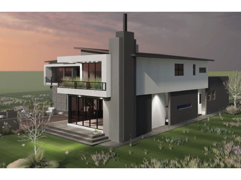 4 Bedroom House in Midstream Heights - Photo 8