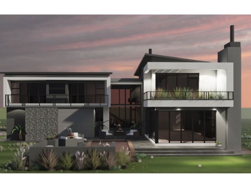 4 Bedroom House in Midstream Heights - Photo 10