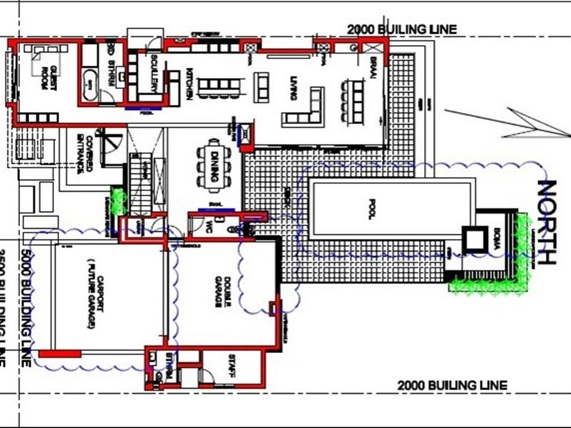 4 Bedroom House in Midstream Heights - Photo 4