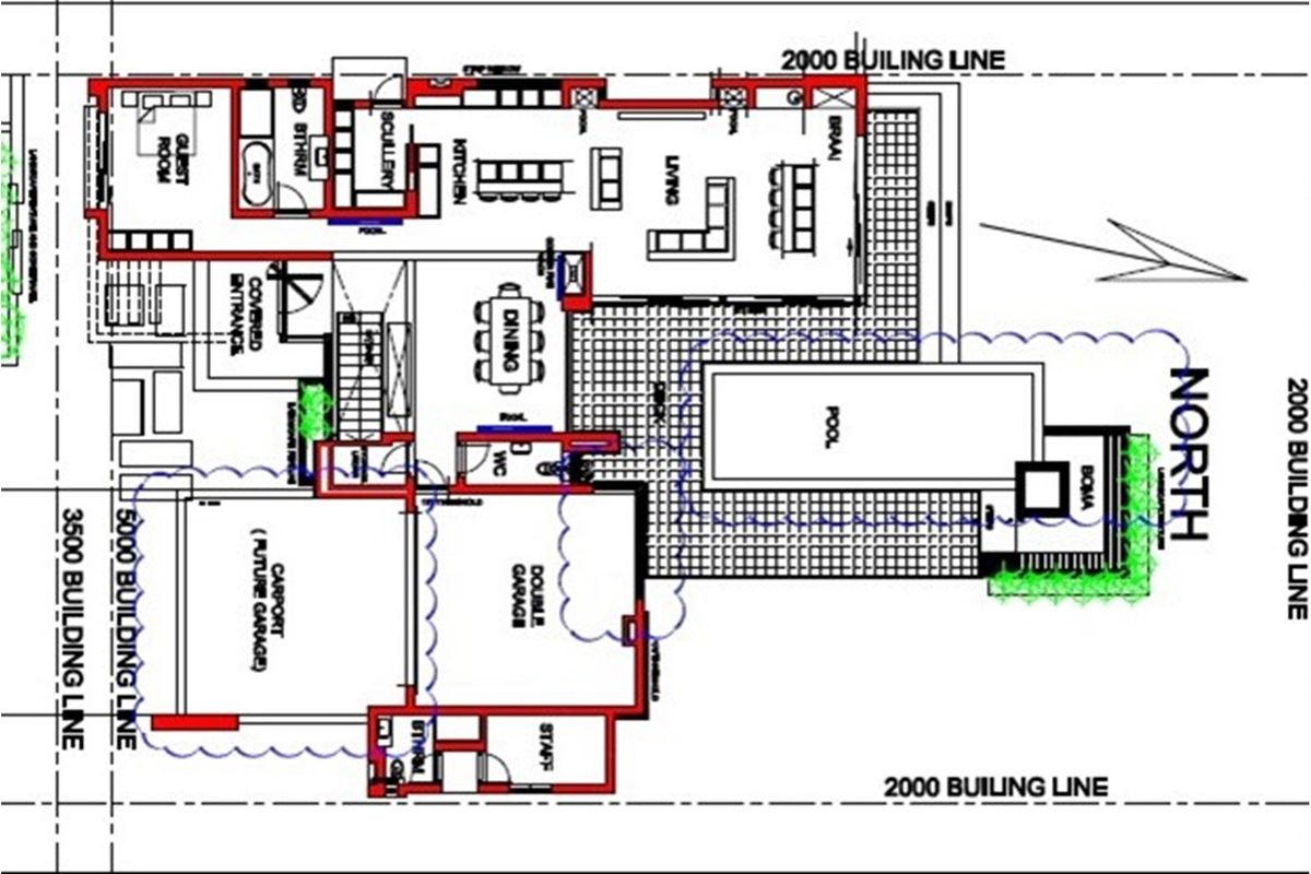 4 Bedroom House in Midstream Heights - Photo 4