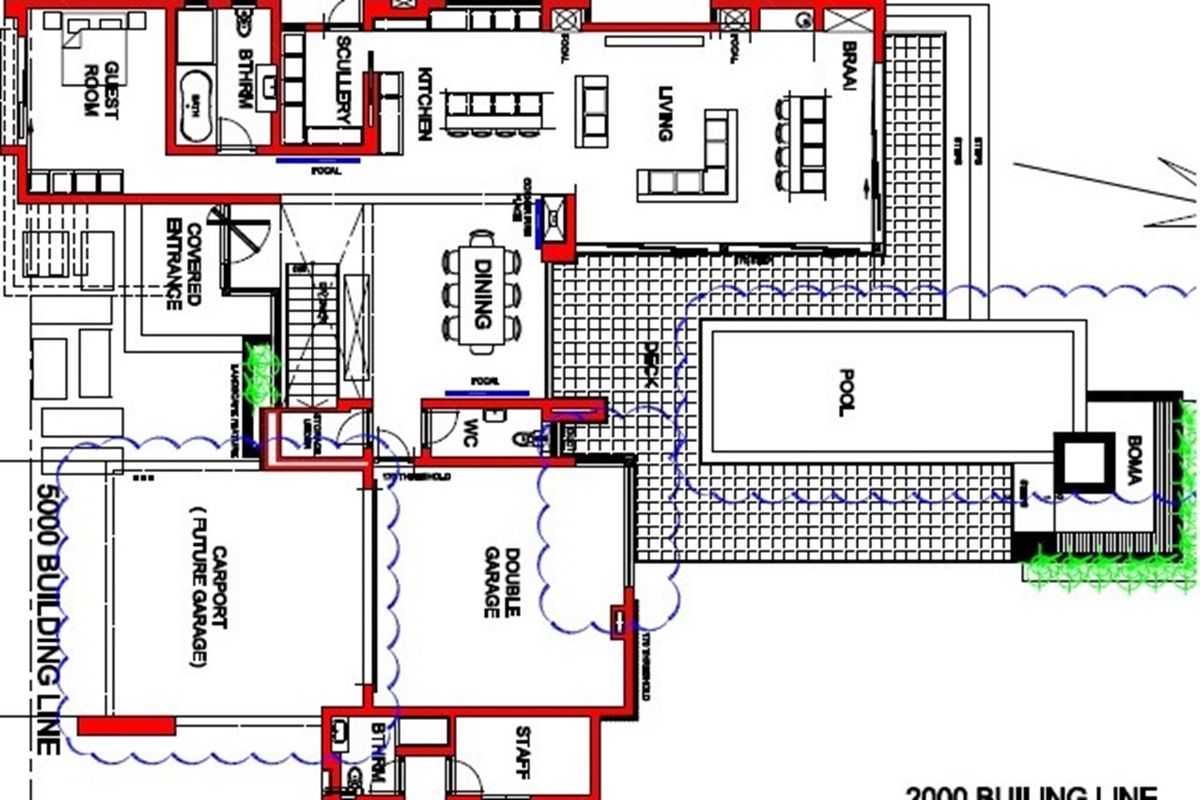 4 Bedroom House in Midstream Heights - Photo 5