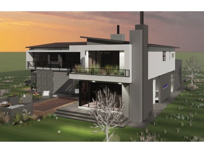 4 Bedroom House in Midstream Heights - Photo 9