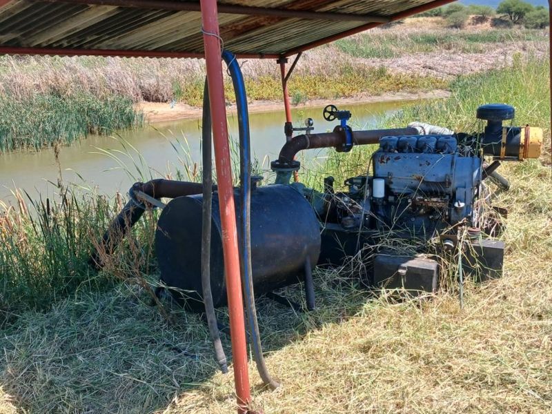 WATER IN ABUNDANCE!!!  85 HECTARE IRRIGATION FARM - Photo 4