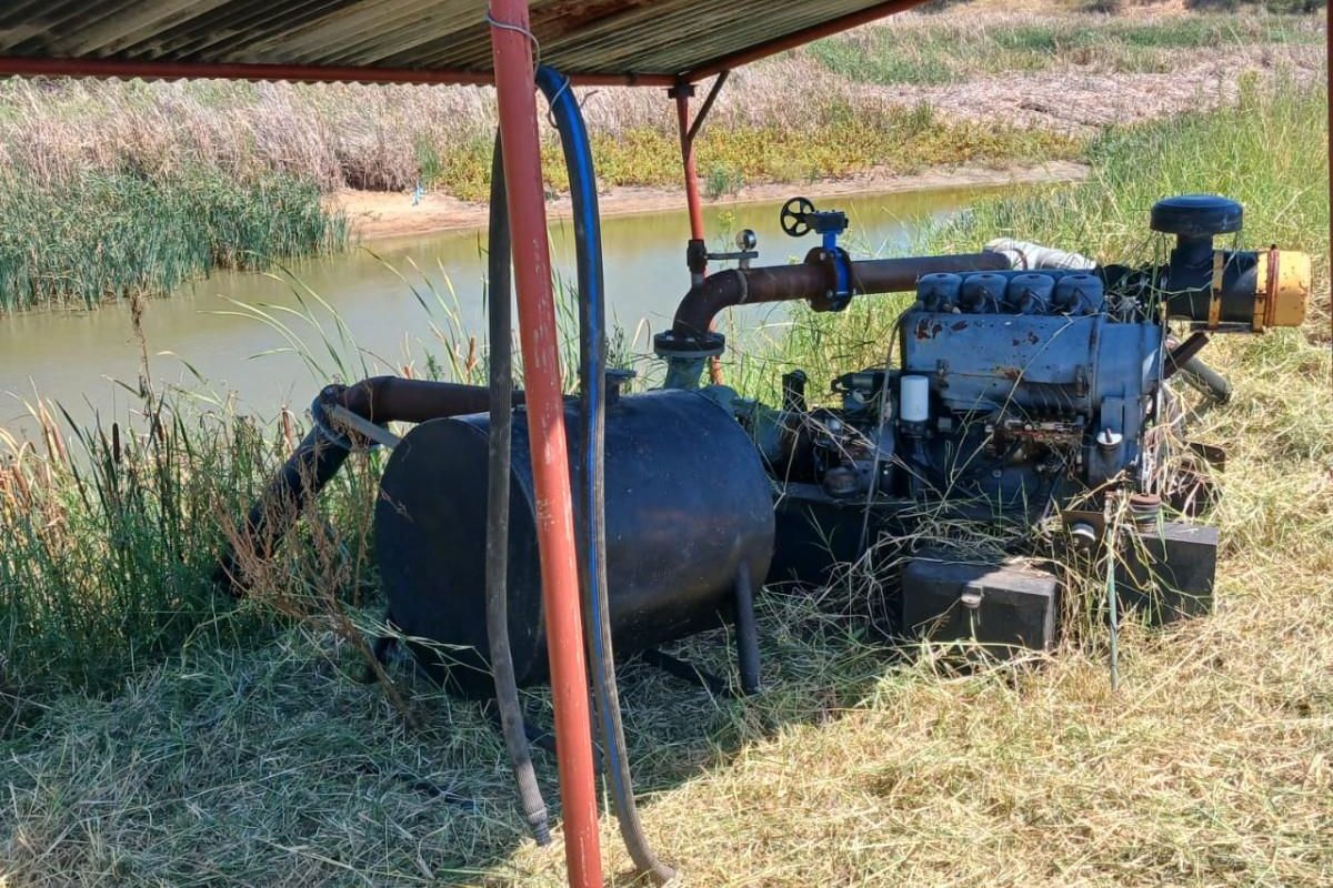 WATER IN ABUNDANCE!!!  85 HECTARE IRRIGATION FARM - Photo 4