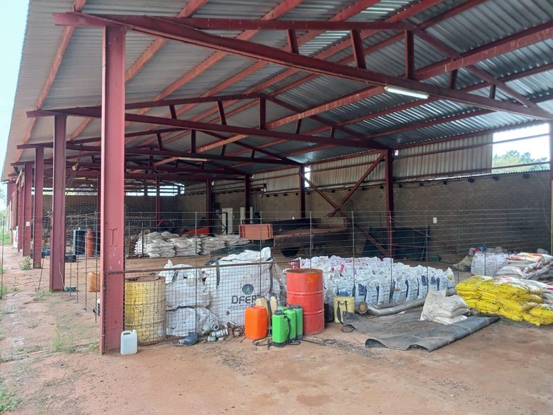 WATER IN ABUNDANCE!!!  85 HECTARE IRRIGATION FARM - Photo 9