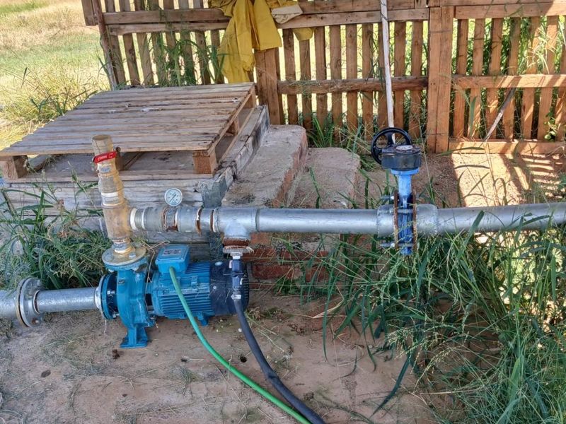 WATER IN ABUNDANCE!!!  85 HECTARE IRRIGATION FARM - Photo 5