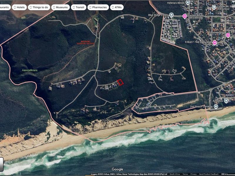 Magnificent sea and bush view vacant stand! - Photo 7