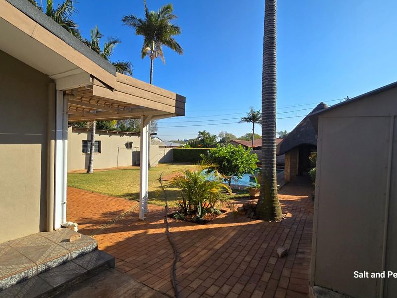 Prime Business Zoned Property For Rent in Sefako Makgatho Drive - Photo 4