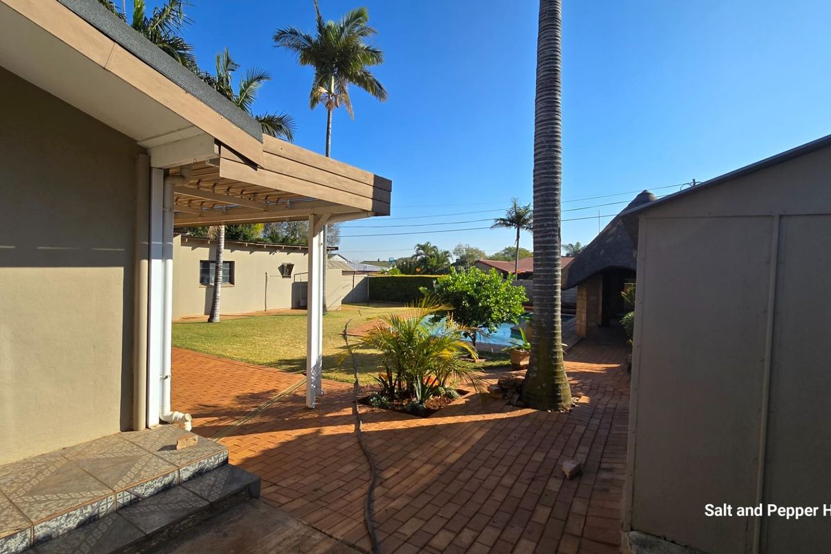 Prime Business Zoned Property For Rent in Sefako Makgatho Drive - Photo 4