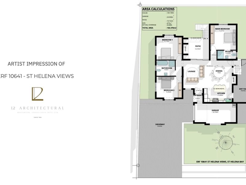 Turnkey Luxury Coastal Haven with Energy Solutions - soon-to-be-completed in Steenbergs Cove. - Photo 4