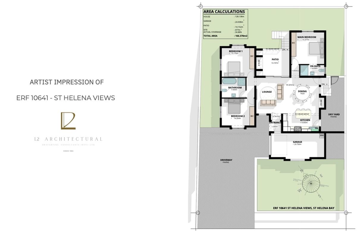 Turnkey Luxury Coastal Haven with Energy Solutions - soon-to-be-completed in Steenbergs Cove. - Photo 4