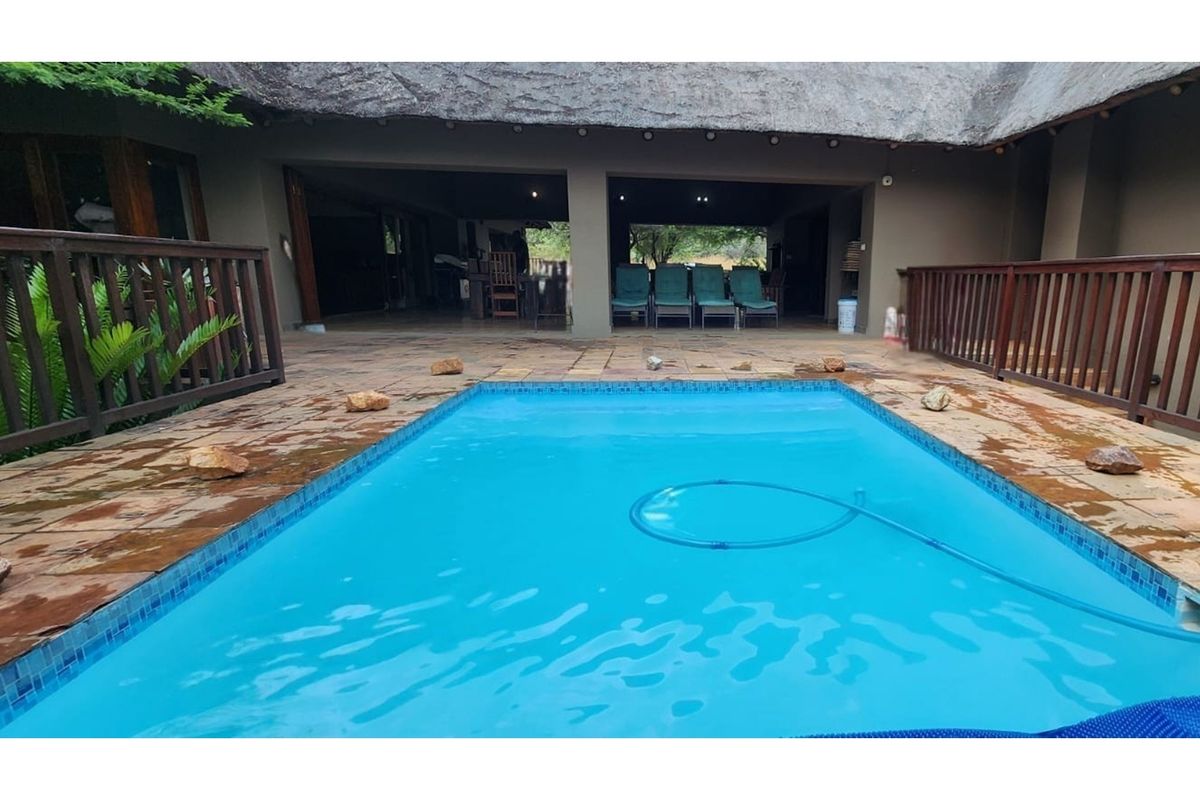 Zebula Golf Estate - 6 Bedroom Lodge - Dream family and entertainment home - Photo 5