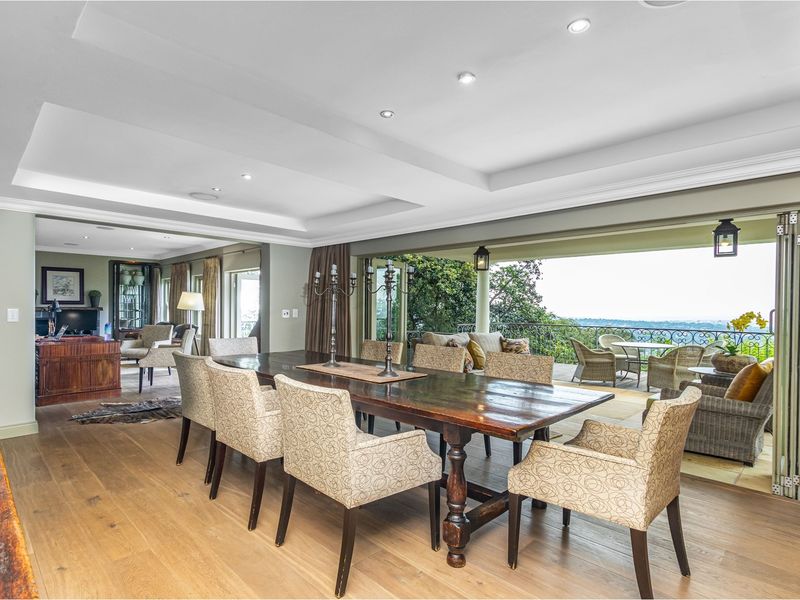 "Luxurious Sustainable Home in Linksfield Ridge" - Photo 8