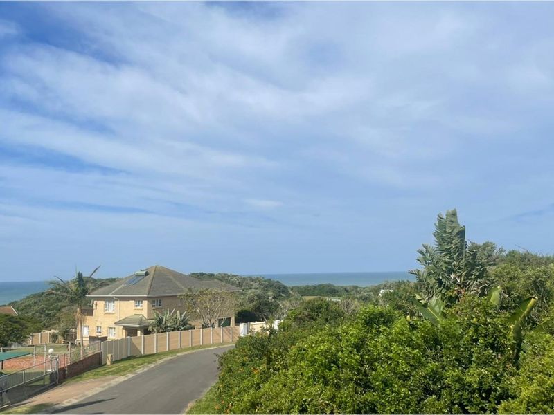 807m2 Corner Plot with Sea Views - Kaysers Beach - Photo 7