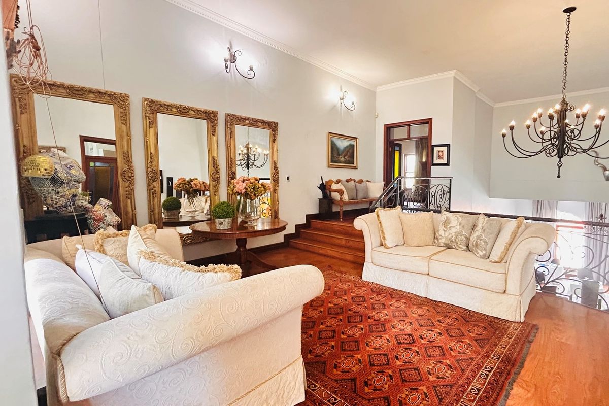 Ambassadorial Home Guesthouse in Prestigious Waterkloof Ridge | Exquisite Living, Unmatched views - Photo 5