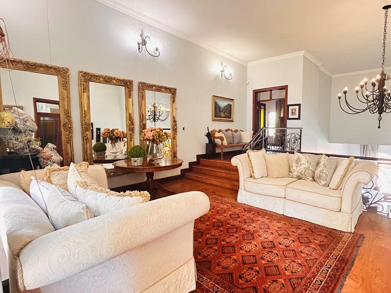 Ambassadorial Home Guesthouse in Prestigious Waterkloof Ridge | Exquisite Living, Unmatched views - Photo 5