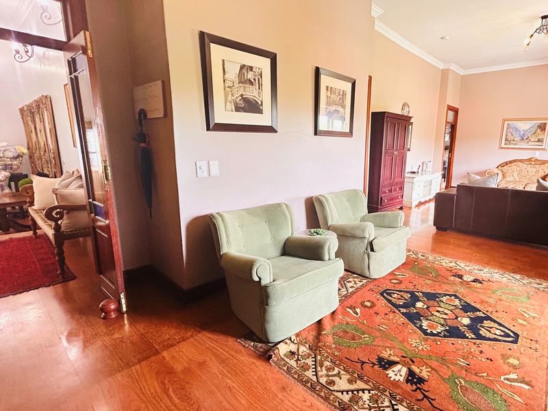 Ambassadorial Home Guesthouse in Prestigious Waterkloof Ridge | Exquisite Living, Unmatched views - Photo 10