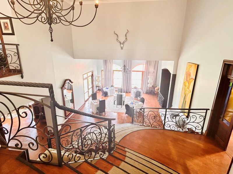 Ambassadorial Home Guesthouse in Prestigious Waterkloof Ridge | Exquisite Living, Unmatched views - Photo 8