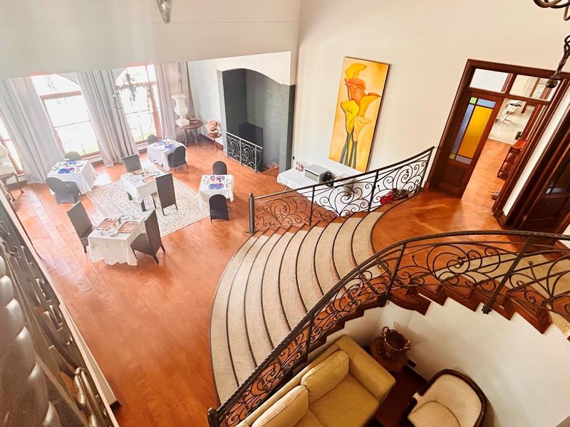 Ambassadorial Home Guesthouse in Prestigious Waterkloof Ridge | Exquisite Living, Unmatched views - Photo 7