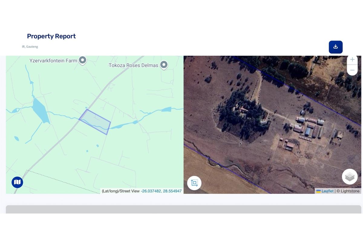 Beautiful 22 Ha Farm with 2 Houses, Bronkhorstspruit Rural - Photo 2