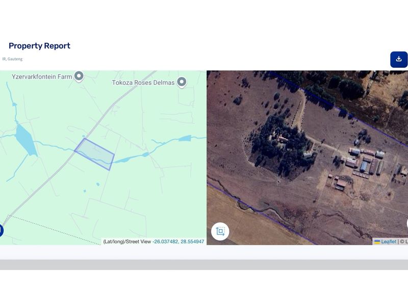 Beautiful 22 Ha Farm with 2 Houses, Bronkhorstspruit Rural - Photo 2