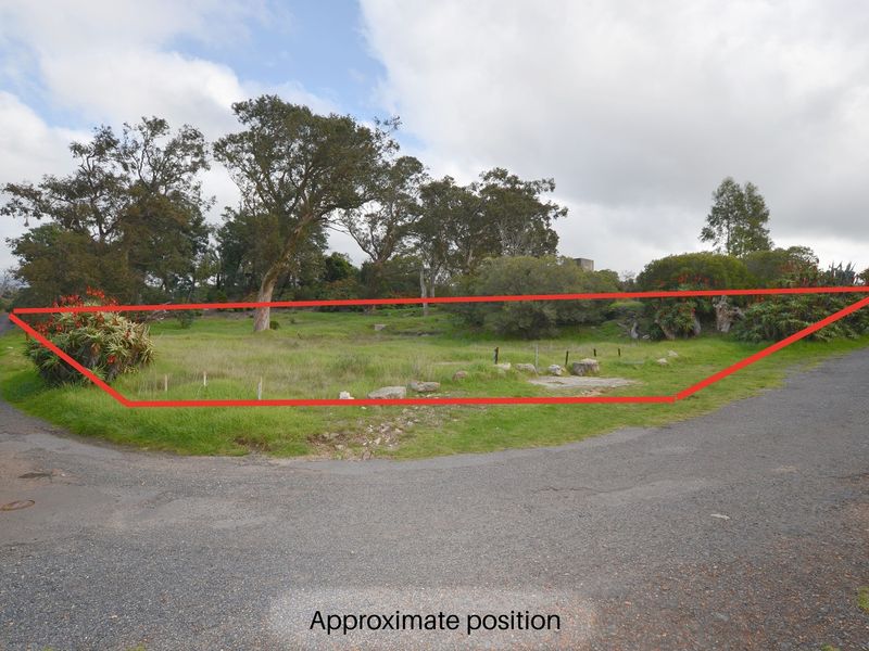 Prime Development Land in Bainskloof Pass - Zoned for Hotel Use or Residential Development - Photo 4