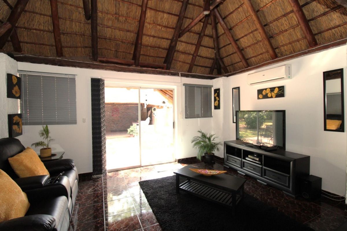 Charming Two-Bedroom Home in Estate  with Rustic Charm near Bela-Bela - Photo 4