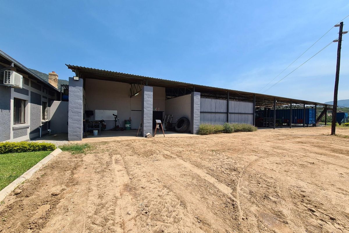 54-hectare Macadamia Paradise in the heart of the Lowveld - Photo 5