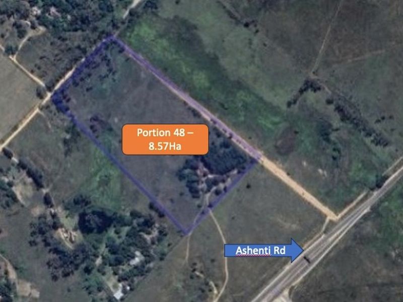 Prime Development Land for Sale Adjacent to Lanseria Int Airport - Photo 2