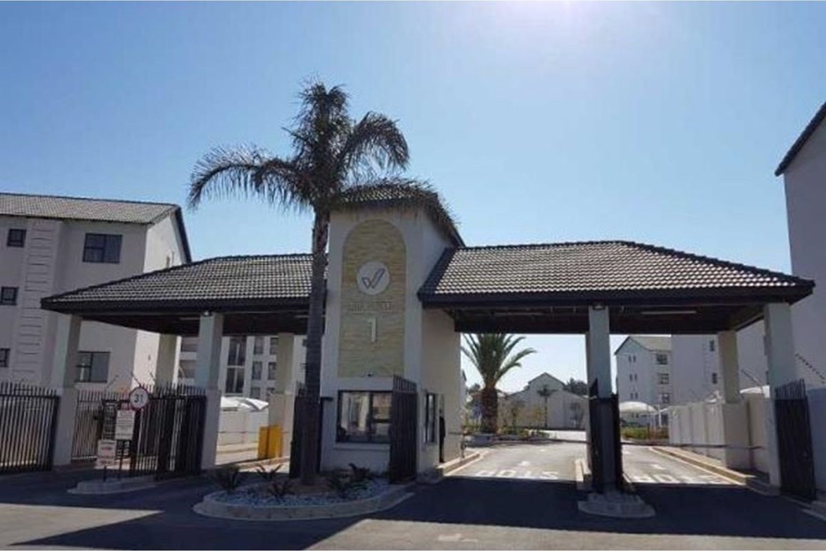 2 Bedroom,1 Bath apartment for Rent in Carlswald - Photo 2