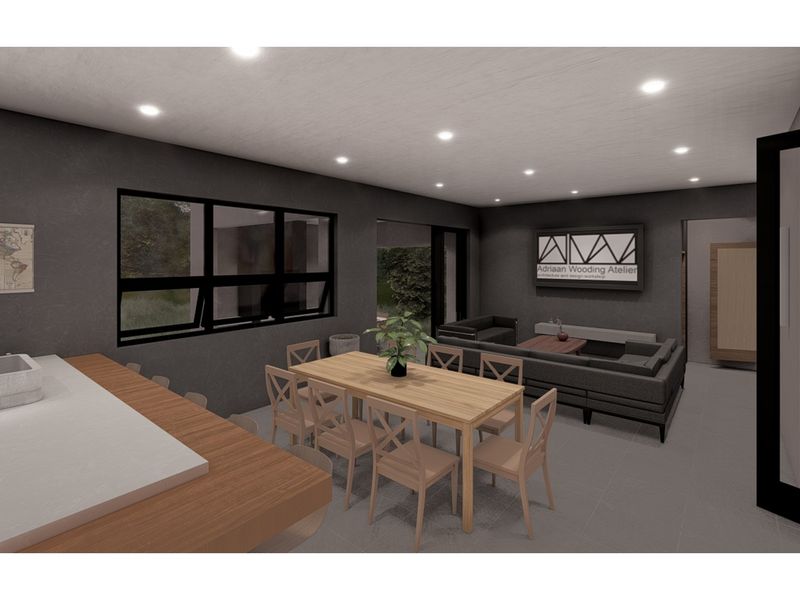 3 Bedroom House in Fountainbrook Estate - Photo 8