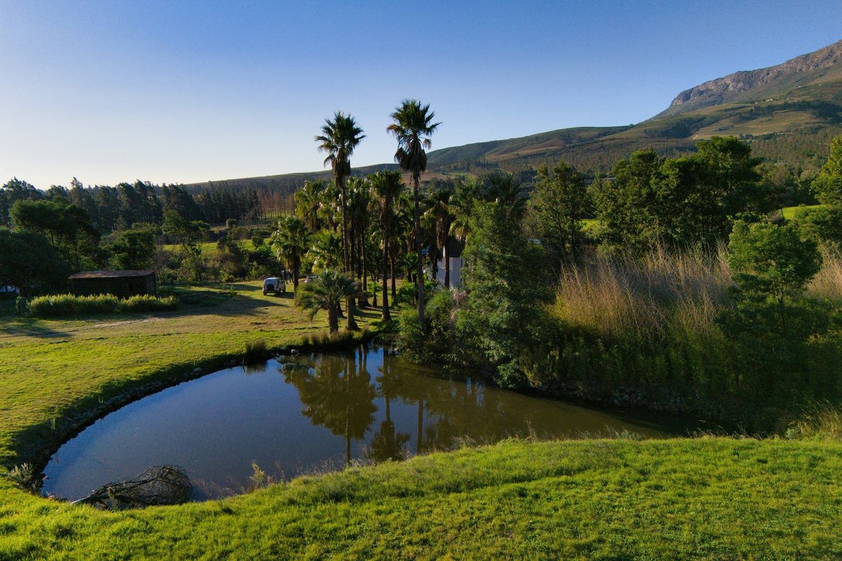 A river runs through 14.7 hectares of fertile terroir with incredible views - Photo 2