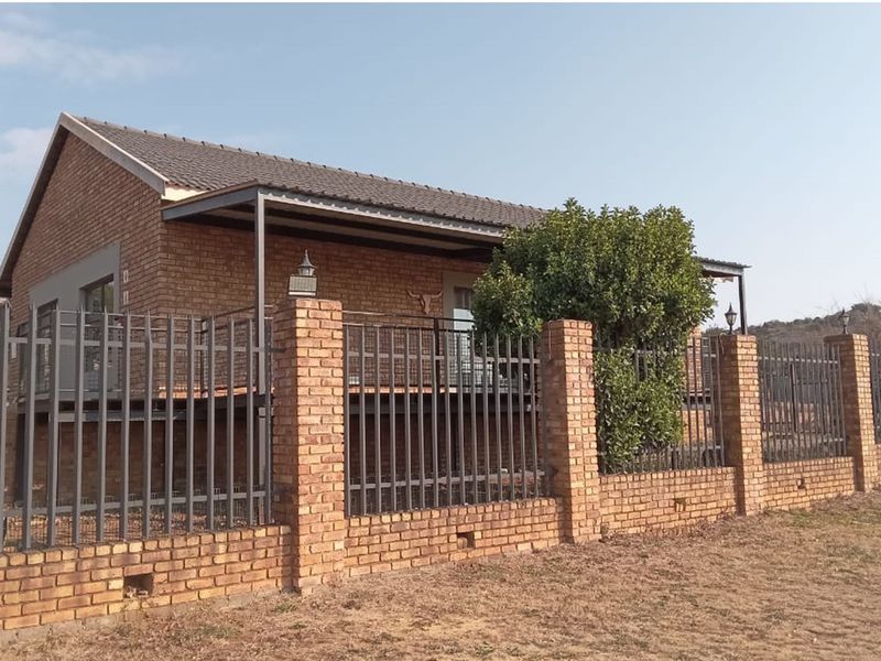 Bold Luxury with Spectacular 180 Degree Vaaldam Views - Photo 5