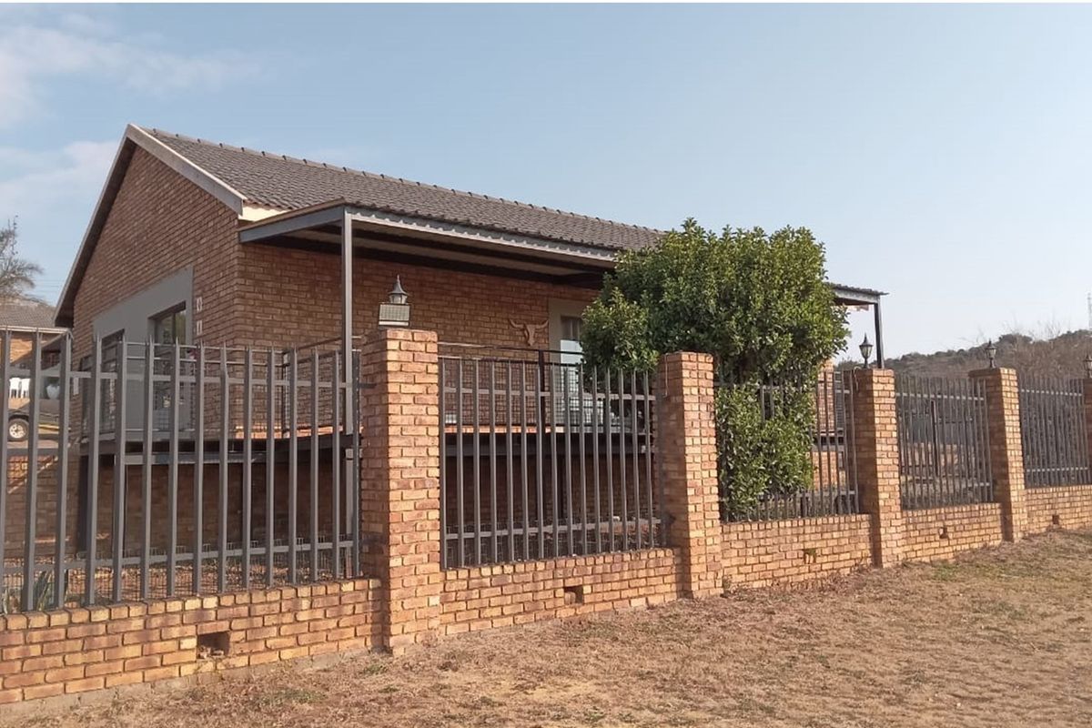 Bold Luxury with Spectacular 180 Degree Vaaldam Views - Photo 5