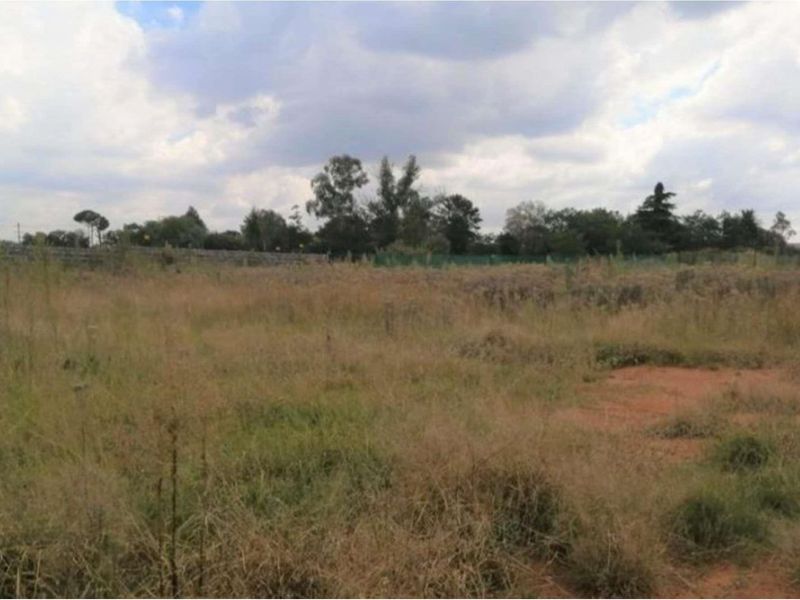 HIGHBURY * MEYERTON * VACANT STAND * Next to Highway * 1983sqm * R280 000.00 - Photo 2