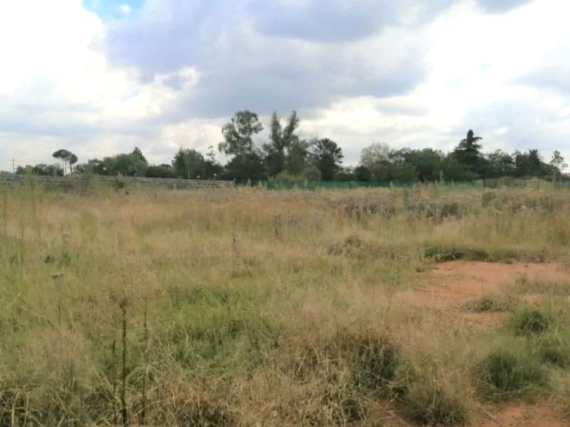 HIGHBURY * MEYERTON * VACANT STAND * Next to Highway * 1983sqm * R280 000.00 - Photo 5