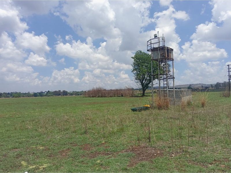 Charming Farmhouse Retreat in Witkop Meyerton Awaits You - Photo 2