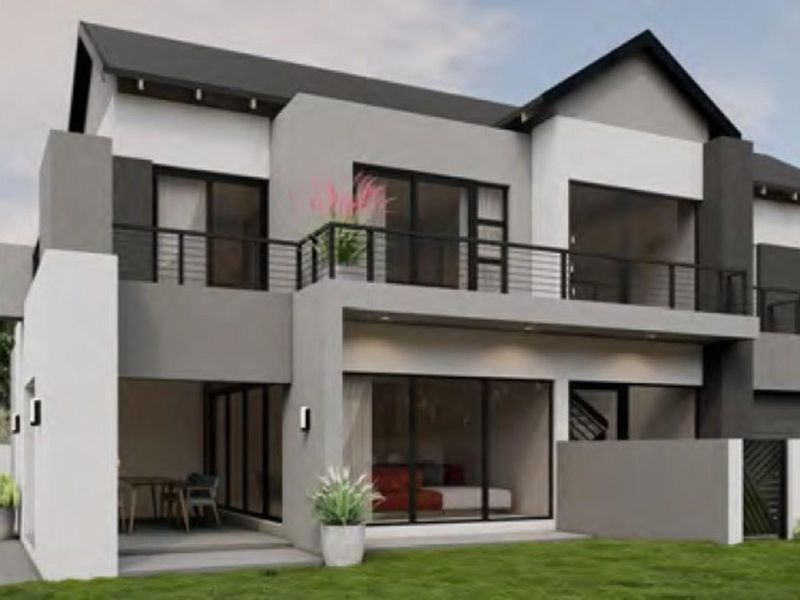 4 Bedroom House in Fountainbrook Estate - Photo 4