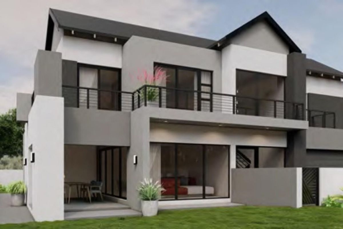 4 Bedroom House in Fountainbrook Estate - Photo 4