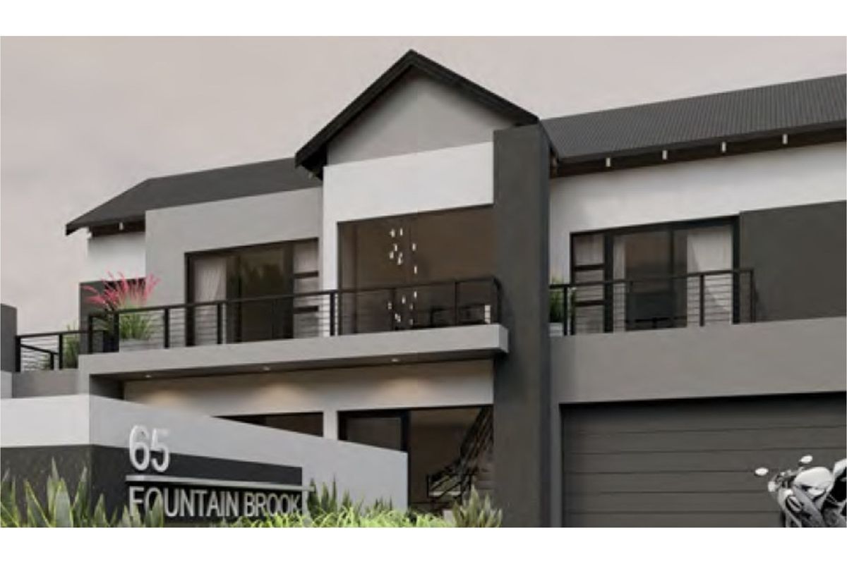 4 Bedroom House in Fountainbrook Estate - Photo 5