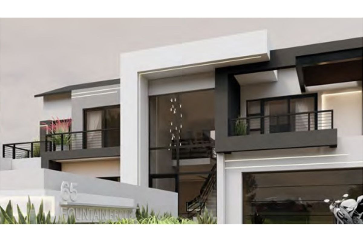 4 Bedroom House in Fountainbrook Estate - Photo 3
