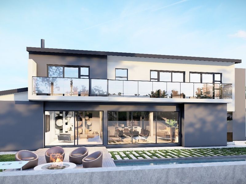 4 Bedroom House Building package with Stand for sale in Fountain Brook Estate, Centurion - Photo 3