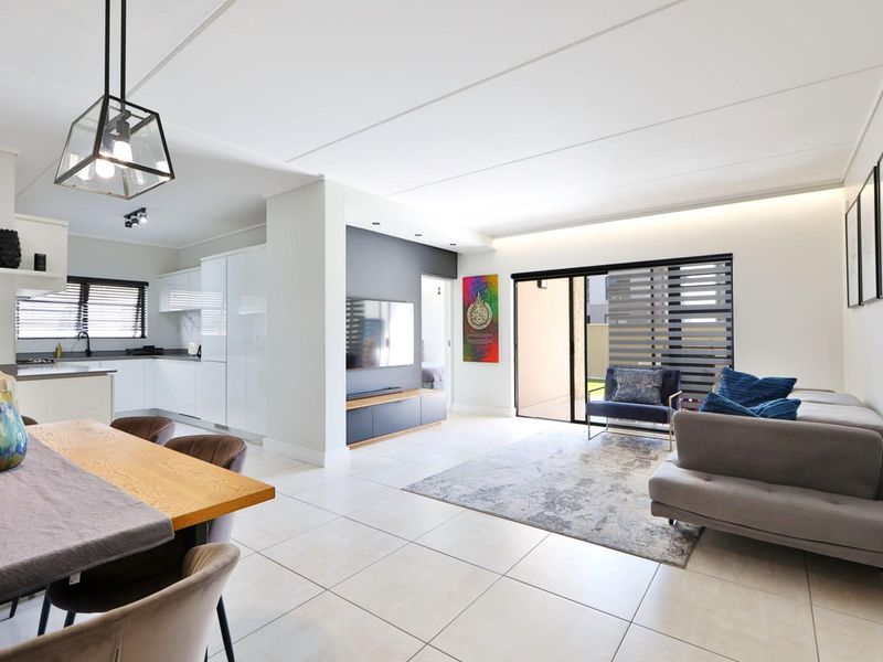Sought after Modern Garden Apartment at Polofields Lifestyle Estate - Photo 3