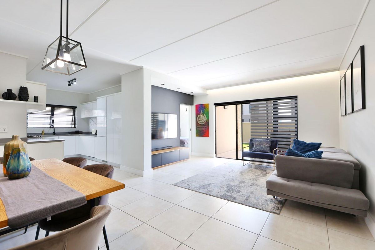 Sought after Modern Garden Apartment at Polofields Lifestyle Estate - Photo 3