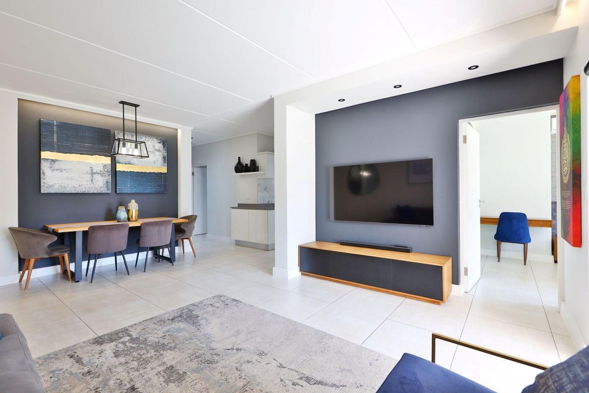 Sought after Modern Garden Apartment at Polofields Lifestyle Estate - Photo 2
