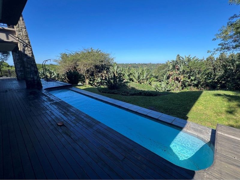 Zimbali Townhouse Overlooking the Golf Course with Distant Sea Views - Photo 9
