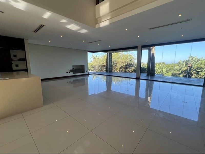 Zimbali Townhouse Overlooking the Golf Course with Distant Sea Views - Photo 8