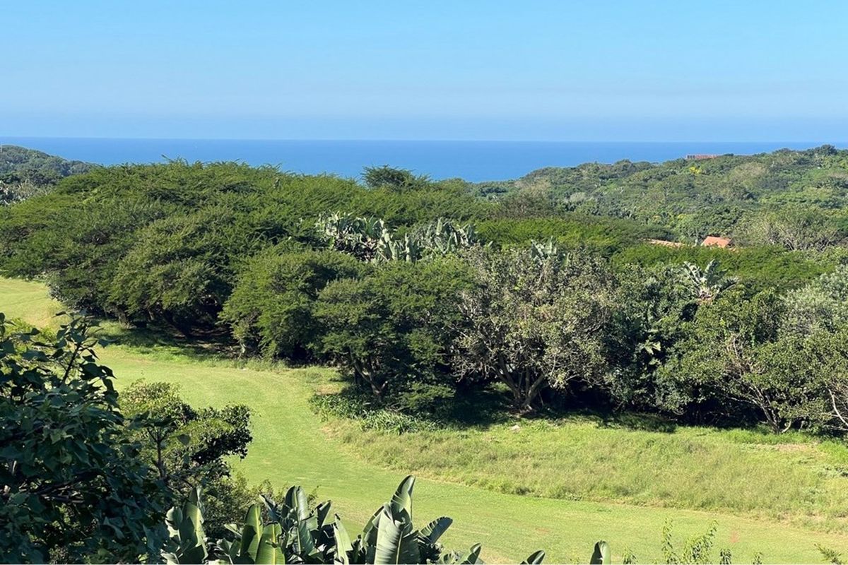 Zimbali Townhouse Overlooking the Golf Course with Distant Sea Views - Photo 4