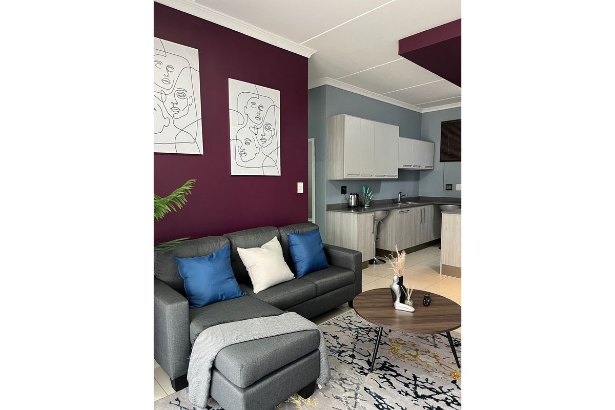 2 Bed 2bath apartment for rent in Carlswald - Photo 4