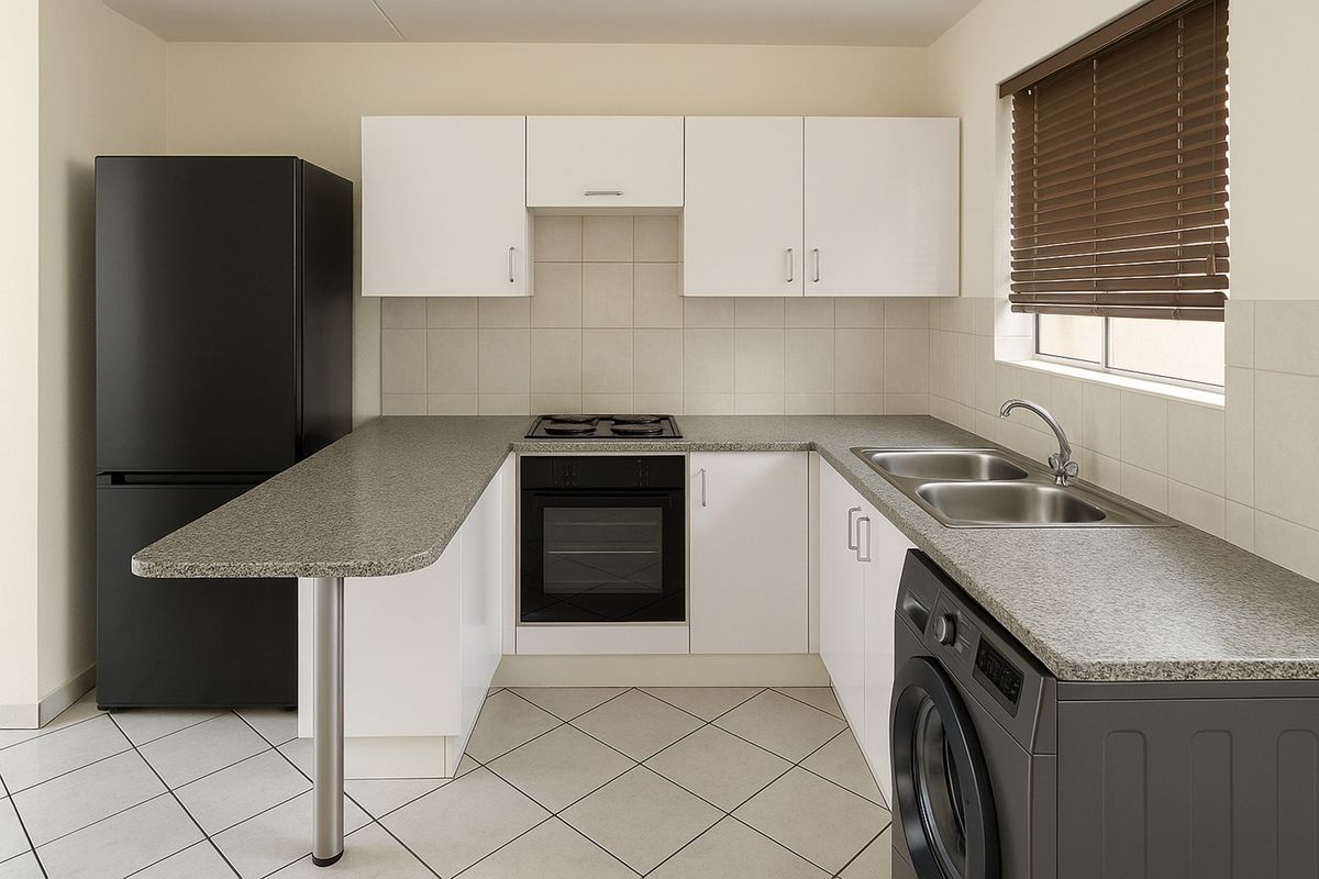 Modern 2-Bed Apartment | Villa Montego - Photo 2